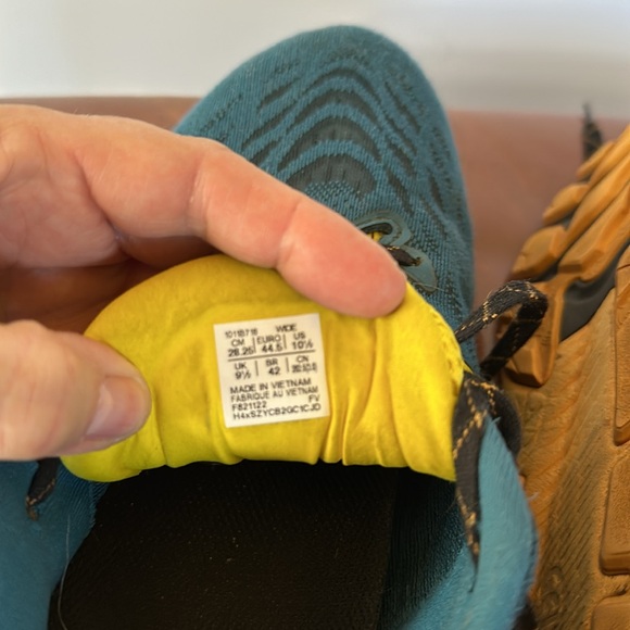 Aasics Men’s running shoe - Picture 6 of 7